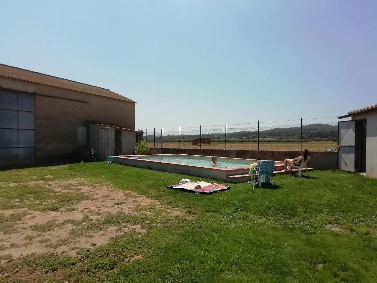 بيت للعطل Agroturisme Mas Can Font Ventalló