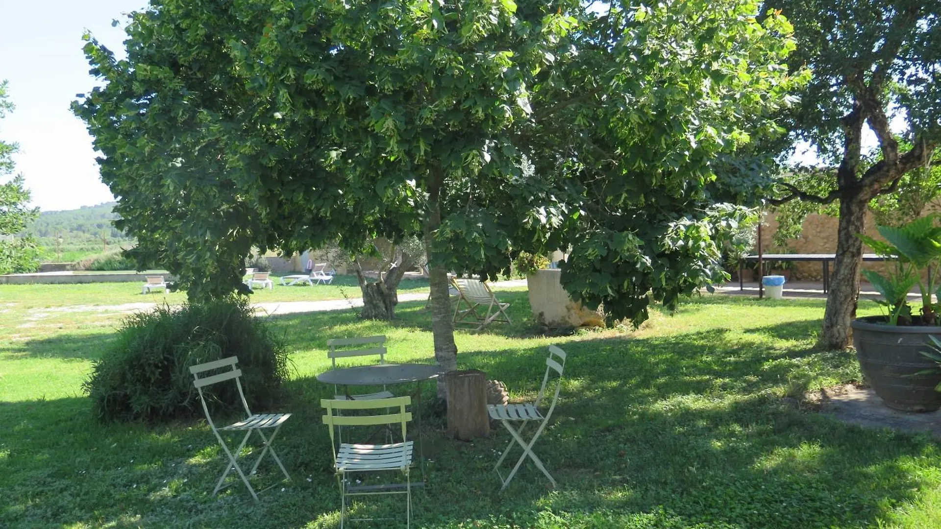 Agroturisme Mas Can Font Ventalló إسبانيا